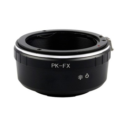 Lens Adapter Ring for X-Pro1 XE1 PK Lens Adapter Manual Focus Camera Accessory