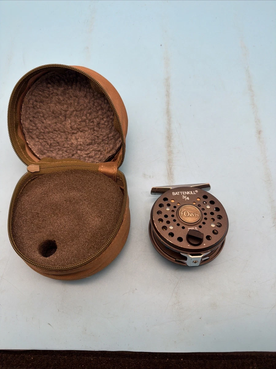 Orvis Battenkill Spool for sale | eBay