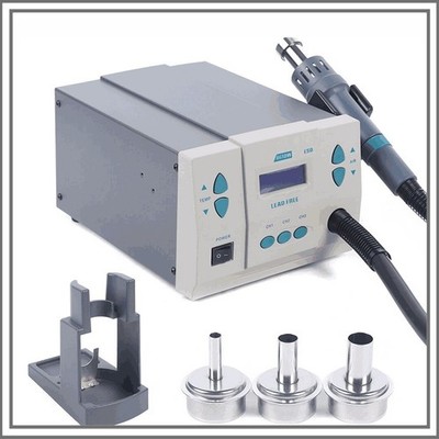 861DW Heat Gun Digital Display Station,Hot Air Rework Station Soldering 1000W