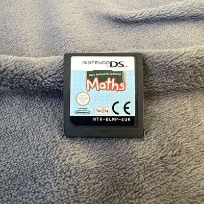 Nintendo DS More successful Learning MATHS DS USK 0 Modul