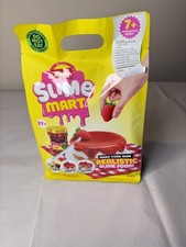 ZURU Slime Mart Series 1 Small Shopping Make Your Own Realistic Slime Food Plays