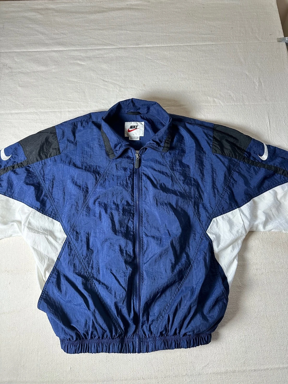 Vintage nike windbreaker