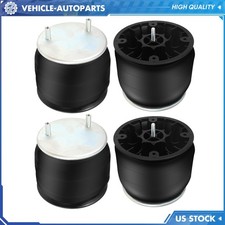 4pcs Air Suspension Springs Bags For Hendrickson S-28929 S-29928 W01-358-9978 4pcs Air Suspension Springs Bags For Hendrickson S-28929 S-29928 W01-358-9978