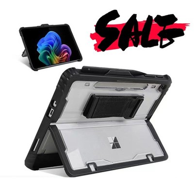 TPU Acrylic Case for Surface Pro 12 Microsoft Shockproof Portable Protector
