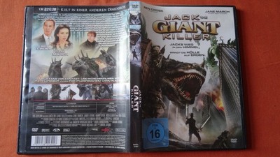 Jack the Giant Killer, DVD