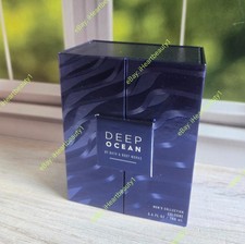 bath and body works men's collection deep ocean cologne