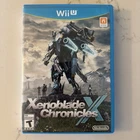 Xenoblade Chronicles X Wii U Xeno Blade Wiiu Original Case US VERS