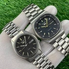 Lot of 2 Vintage Seiko 5 Automatic Japan Made Men’s Watches Fully Working