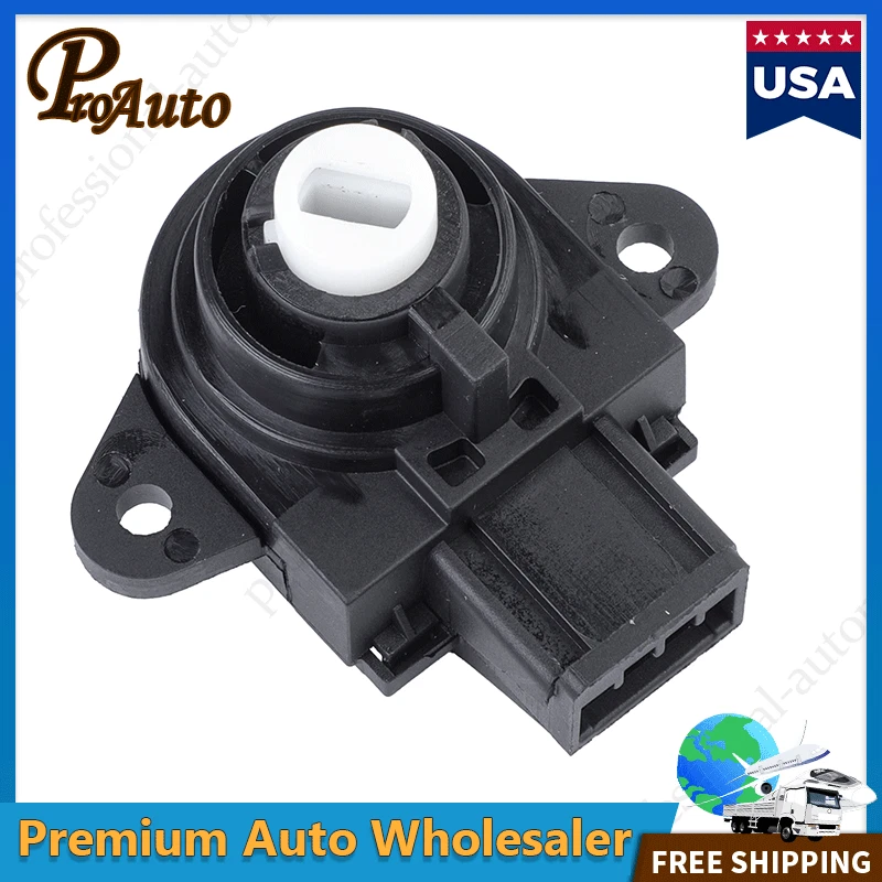 Interruptor de encendido 10392423 para 05-10 Chevrolet Cobalt HHR Pontiac G5 Solstice Foto 2 de 4