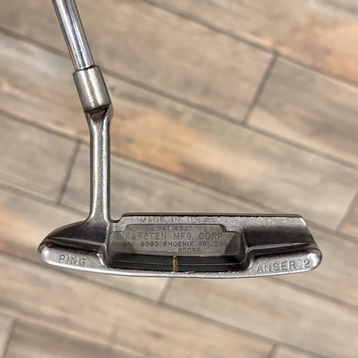 PING Anser 2 Putter Golf Clubs for sale - eBay