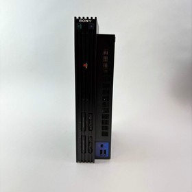 Sony PlayStation 2 PS2 60GB Black Console Gaming System SCPH-30001