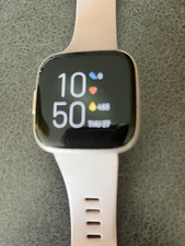 Fitbit Versa 2 Watch For Women. Works Great. ...