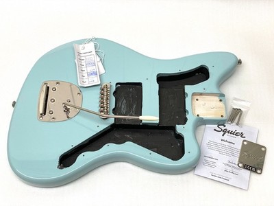 CLASSIC VIBE Genuine Fender Squier JAZZMASTER BODY Sonic Blue