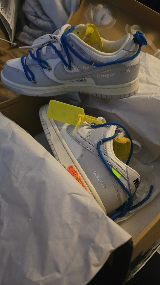 Nike Dunk Low White Neutral Grey for Sale | Authenticity