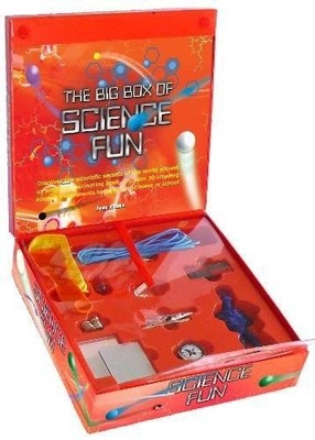 Big Box of Science Fun - Box Set: Discover the scientific secrets of the world a