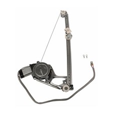 Fensterheber Gestänge Zug hinten links elektrisch für MERCEDES W201 W124 VAICO Fensterheber Gestänge Zug hinten links elektrisch für MERCEDES W201 W124 VAICO