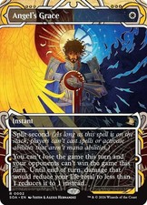 MTG Angel's Grace Showcase - Secrets of Strixhaven Mystical Archive #002