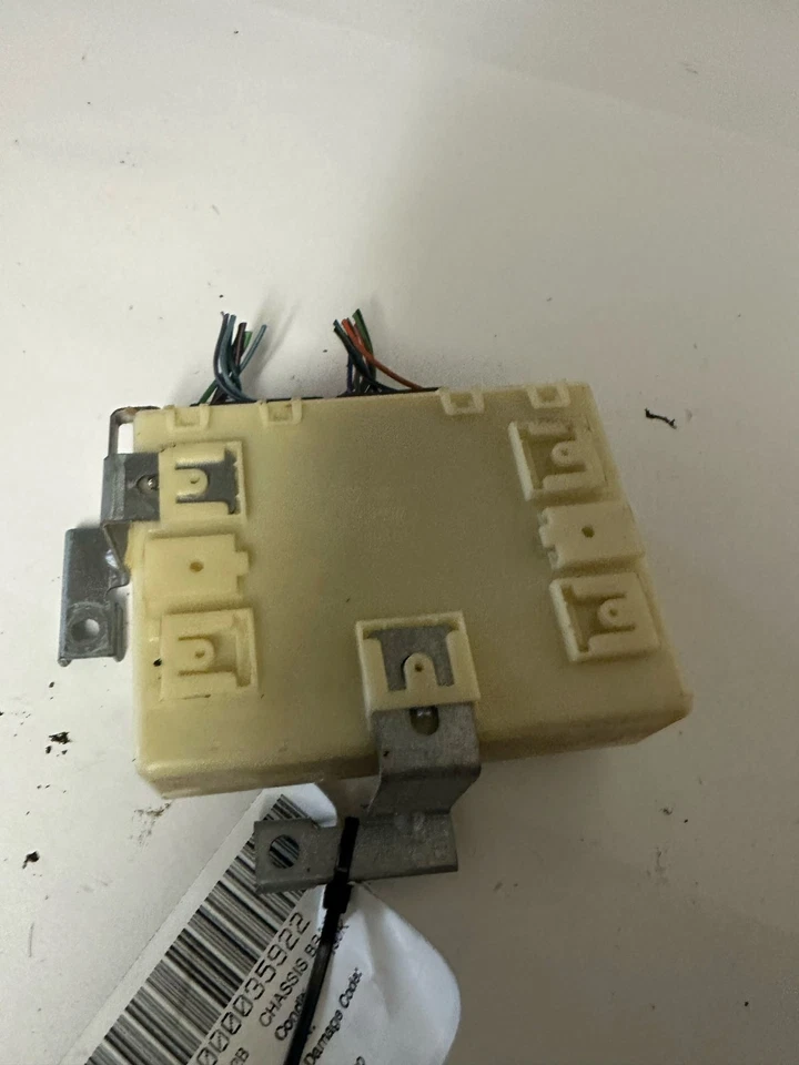 Модуль управления блокировкой кражи 98 99 00 FORD PICKUP F150 ID F87F-15K602-AA - Изображение 4 из 4