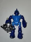 Starriors Wastors Ripsaw Action Figure Vintage 1985 TOMY Complete WORKS