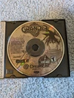 New ListingGrandia II 2 (Sega Dreamcast, 2000) Game Disc Only Tested
