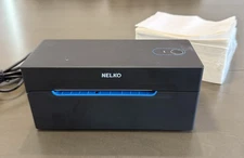 NELKO PL70E-BT Bluetooth & USB Thermal Label Printer & Labels
