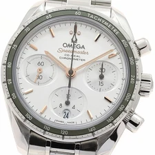 OMEGA Speedmaster 38 324.30.38.50.02.001 Coaxial Automatic Men's Watch_899067