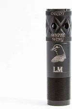 Carlson's White Wing Dove Choke Tube Remington 12 Ga Ported LM 37502