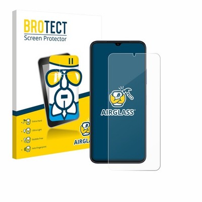 Panzerfolie Schutzglas für Huawei Nova Y61 Displayschutz