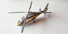 Eurocopter SA 365 Dauphin 2  1:72 Gebaut