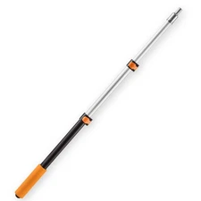 Telescopic Extension Pole for Cleaning 1.76-4 FT Height Range Multi-Purpose