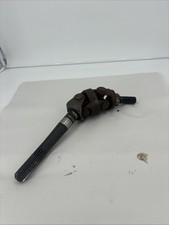 volvo penta sx input shaft, yoke assembly, an...