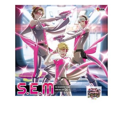 NEW The Idolmaster SideM THE IDOLM@STER SideM ST@RTING LINE-06 SEM JP