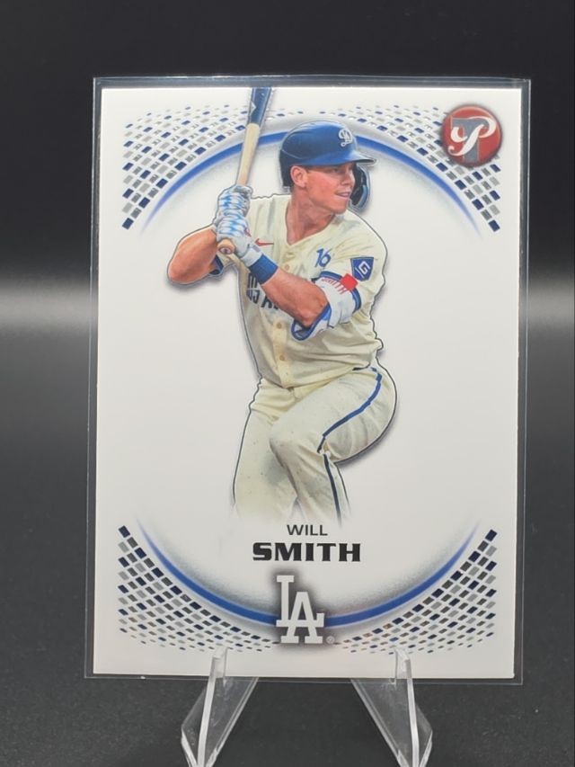 2026 Topps Pristine #157 Will Smith