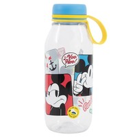 Trinkflasche Mickey Mouse 460Ml Kinder Ecozen Bpa-Frei Wasserflasche