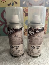 Day Of 2 IGK First Class Charcoal Detox Dry Shampoo 2 oz Deluxe Travel Size