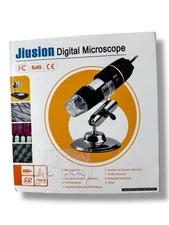 Jiusion 40 to 1000x Magnification USB Digital Microscope