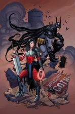 Absolute Batman #16 Cover D Frank Cho Card Stock Variant PRESALE 1/21/26