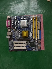 1PC Used Foxconn 865G7MF-SH 865 Motherboard