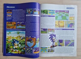 Official Sega Saturn Magazine Issue 21 July 1997 | Good Condition