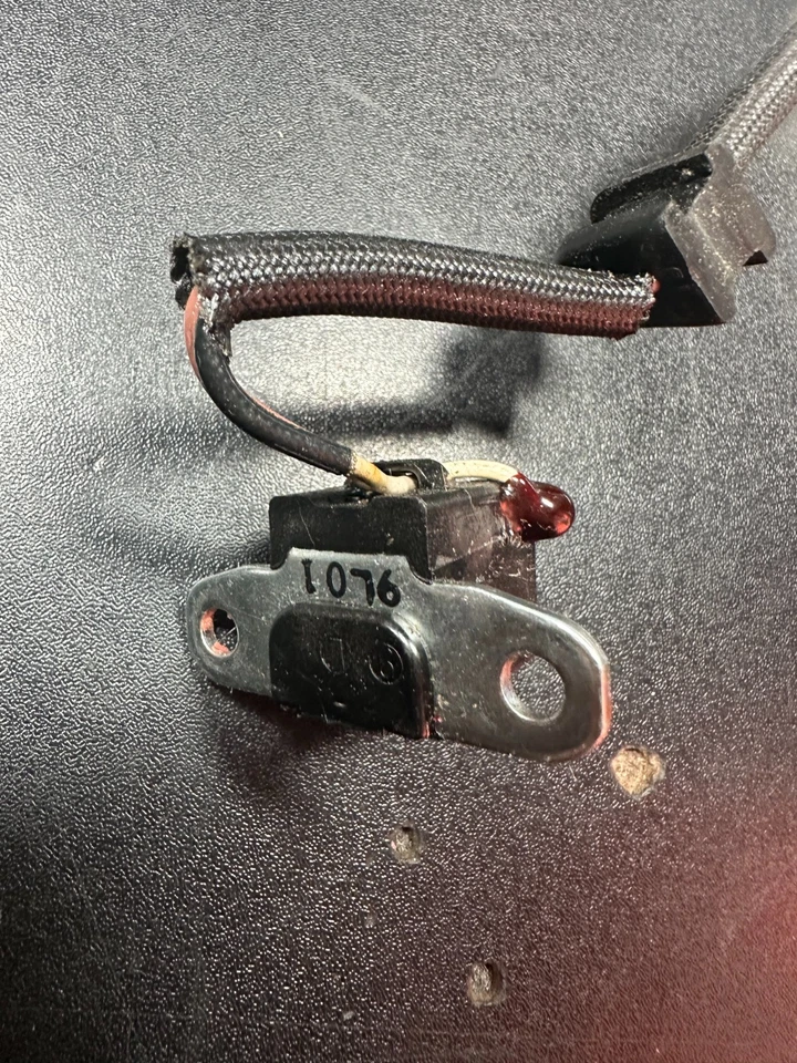 Датчик положения рукоятки Victory Vegas 8-Ball, экран, деталь 4012280 - Изображение 3 из 4