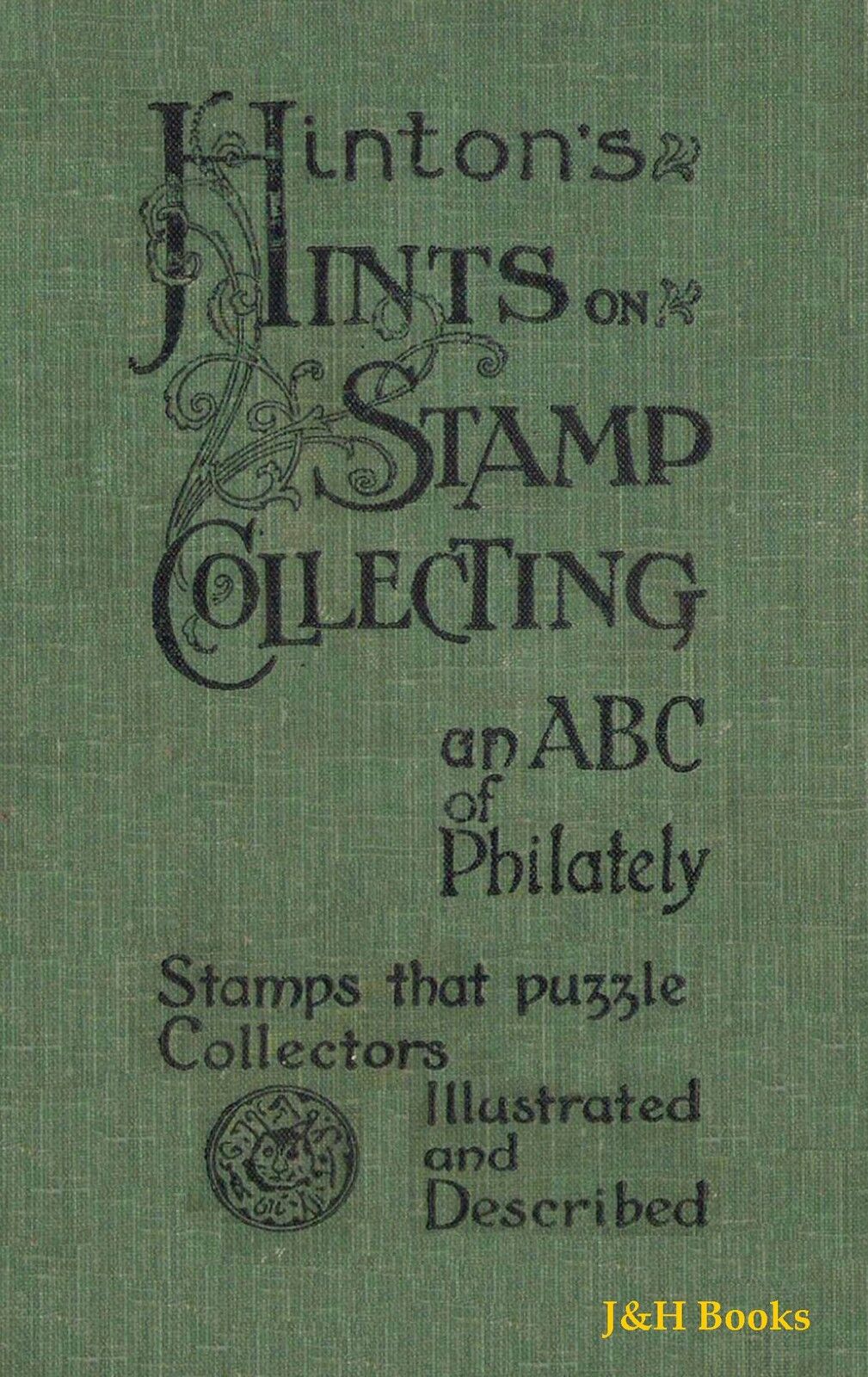 STAMPS THAT PUZZLE COLLECTORS Illustrated  Described, An ABC Of