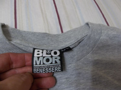 T-shirt Homme BLOMOR XL - Look Rare Graphic Tee - Neuf Sans Étiquettes (NWOT)