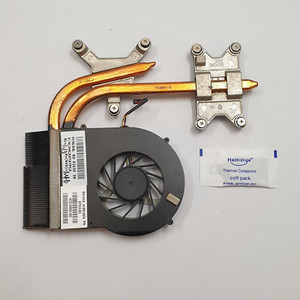 HP Pavilion dv6 3000 Kühler Lüfter Wärmeleitpaste Fan Cooler Heatsink