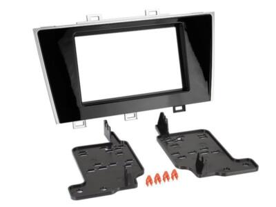  2-DIN RB Subaru Legacy / Outback schwarz 2018->(95-8909)