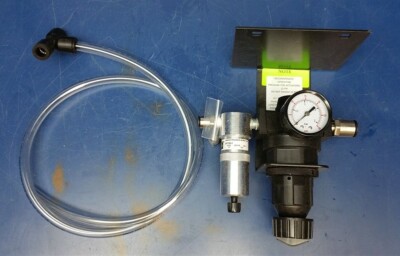 Master Pneumatic BFD50-2 Assembly & R100-2SR426 Regulator w/Gauge