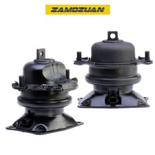 Front Rear Engine Motor Mount Set 2pcs 2008-2017 For Honda Odyssey 3.5l I-vtec