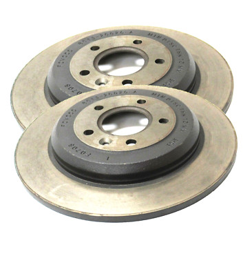 8G13-2C026-A New NOS OEM Rear Brake Rotor Set 2011 Ford Explorer