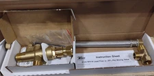 Central Boiler 5000392 Water Heater Mixing Valve 3/4"NPT