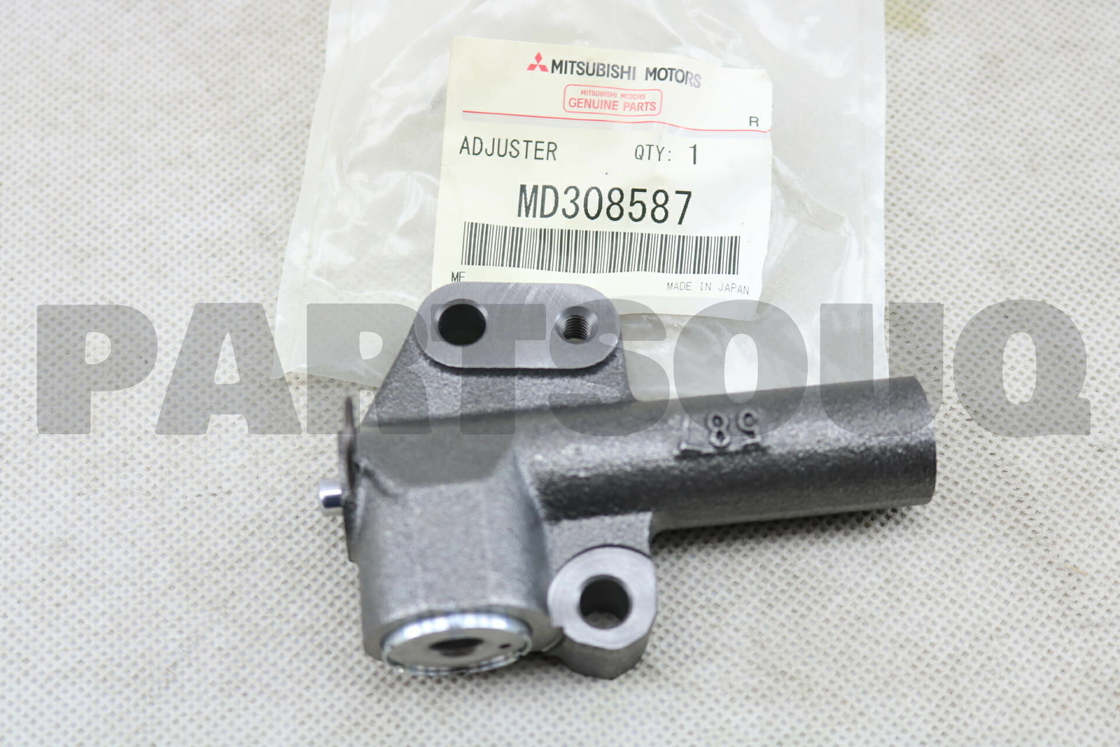 MD308587 Genuine Mitsubishi ADJUSTER,TIMING BELT TENSN | eBay 