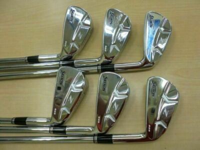クラブ SRIXON Z925 Dunlop SRIXON Z925 Iron Set 3-9 P DG D.S.T. (S200) #322 Golf